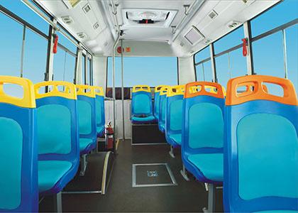 Fahren Sie Transport-Bus-Fließband/Bus-Herstellungs-Fabrik-Jointventure hin- und her 4