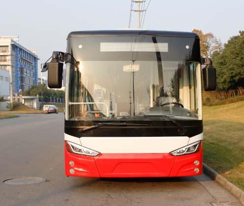 Stadt-Luxuspassagier-Bus, Bus-Fahrzeugmontage des öffentlichen Transports 0