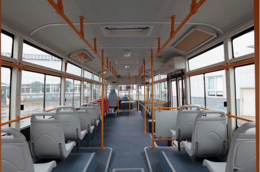 Allgemeines Stadt-Transport-Bus-Luxusfließband Fahrzeugmontage-Werk 1