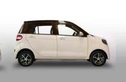 230mm automatischer elektrischer Mini Car For Offices Taxi hagelndes on-line-55R18 3