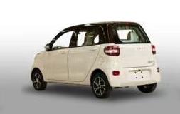 230mm automatischer elektrischer Mini Car For Offices Taxi hagelndes on-line-55R18 4