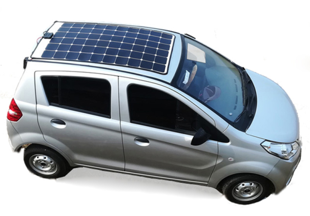 Gremium des Macht-elektrisches Hecktürmodell-Solarauto-3380mm 160mm 2