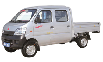 Treibstoff-helle elektrische LKW-Reihen-Aufnahme 1000cc-1250cc-1500cc 2