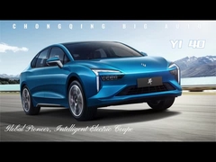 YI 40 Reichweite bis zu 401 km RHD/LHD Intelligent Coupé