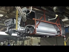 Elektroautosammelwerk EPC-Projekt Elektroautosammellinie