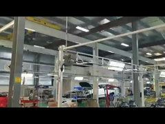 Hochgeschwindigkeits-Langstrecken-Elektro-Pickup-Lkw Großkapazität Gute Leistung