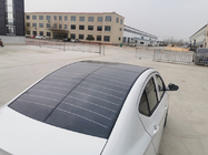 8KW Elektroauto mit Solarpanel erzeugt Energie für längeres Fahren