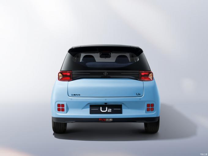U2 Sitzer 6.6kw Front Drive des Elektro-Mobil-135km/H LHD 80/160Nm 5 der Tür-5 3840×1742×1545mm 4