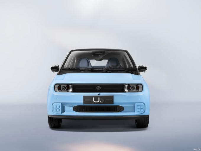 U2 Sitzer 6.6kw Front Drive des Elektro-Mobil-135km/H LHD 80/160Nm 5 der Tür-5 3840×1742×1545mm 5